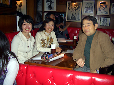 50's Xmas Live Party 2007