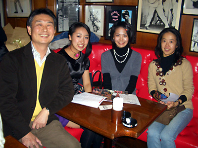 50's Xmas Live Party 2007