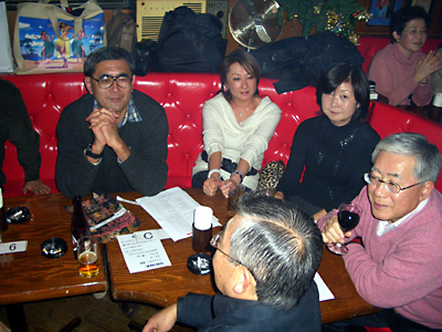 50's Xmas Live Party 2007