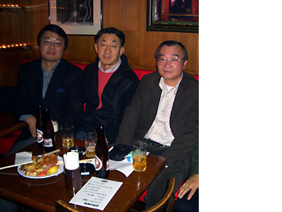 50's Xmas Live Party 2007