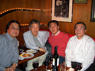 50's Xmas Live Party 2007