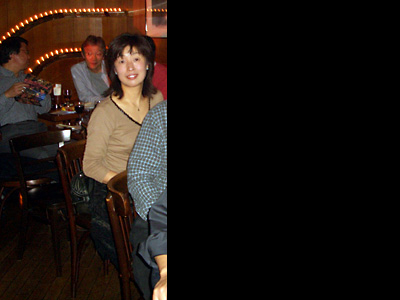 50's Xmas Live Party 2007