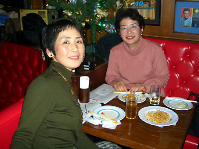 50's Xmas Live Party 2007