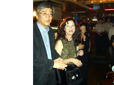 50's Xmas Live Party 2007