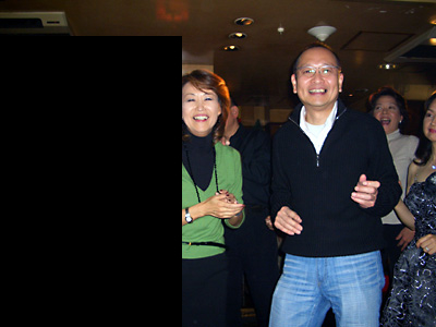 50's Xmas Live Party 2007