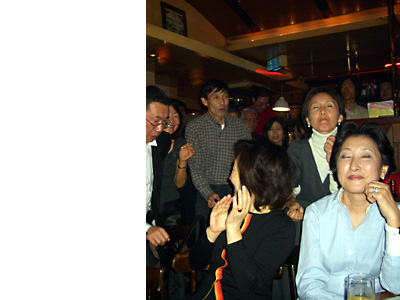 50's Xmas Live Party 2007