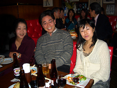 50's Xmas Live Party 2007