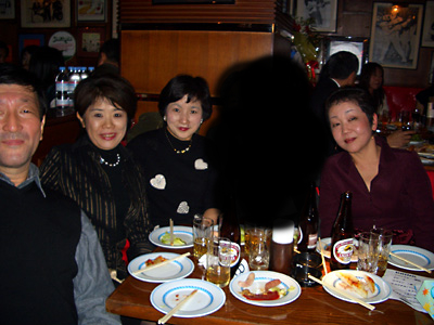 50's Xmas Live Party 2007