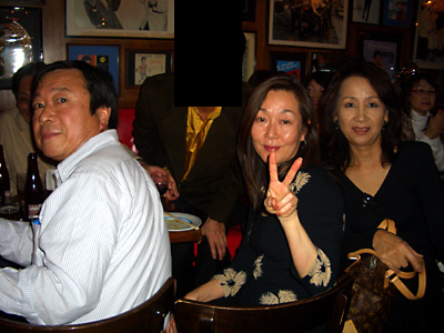 50's Xmas Live Party 2007