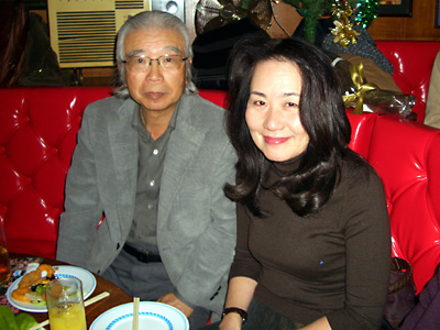 50's Xmas Live Party 2007