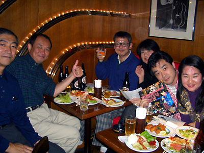 50's Xmas Live Party 2007