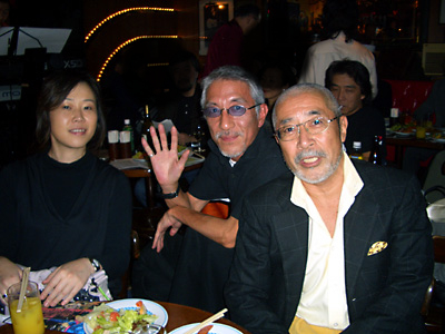 50's Xmas Live Party 2007