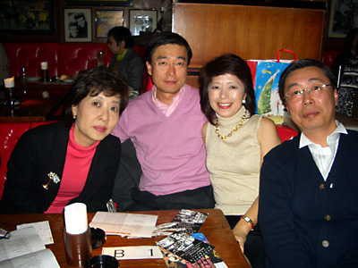 50's Xmas Live Party 2007