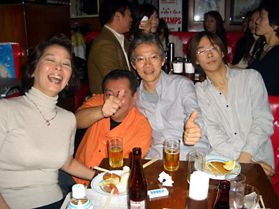 50's Xmas Live Party 2007