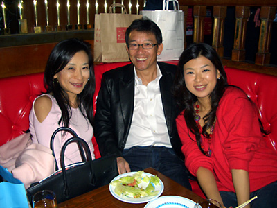 50's Xmas Live Party 2007