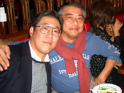 50's Xmas Live Party 2007