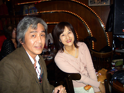 50's Xmas Live Party 2007