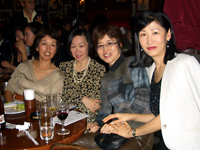 50's Xmas Live Party 2007