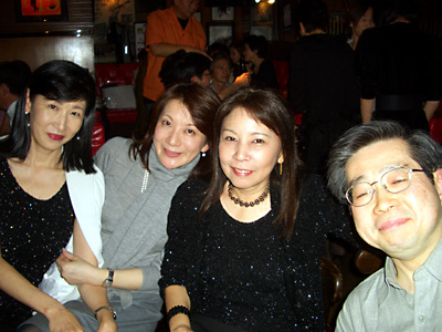 50's Xmas Live Party 2007