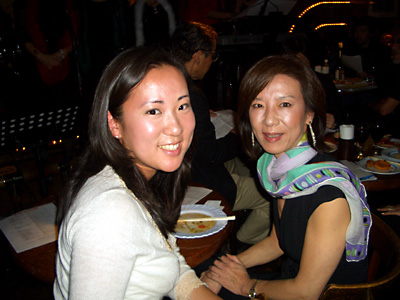 50's Xmas Live Party 2007