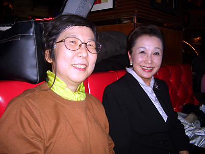 50's Xmas Live Party 2007