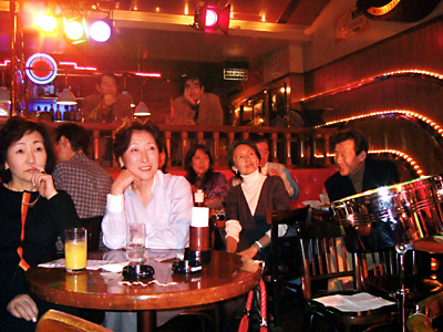 50's Xmas Live Party 2007