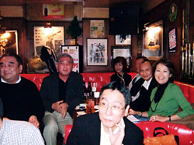 50's Xmas Live Party 2007