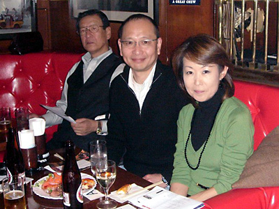 50's Xmas Live Party 2007