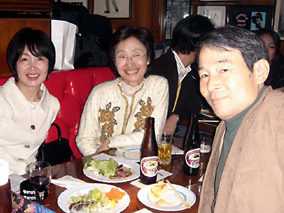 50's Xmas Live Party 2007