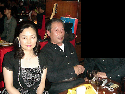 50's Xmas Live Party 2007