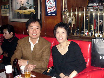 50's Xmas Live Party 2007