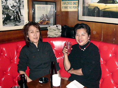 50's Xmas Live Party 2007