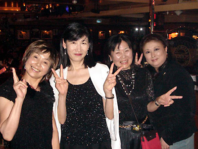 50's Xmas Live Party 2007