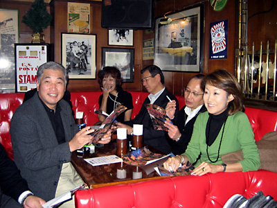 50's Xmas Live Party 2007