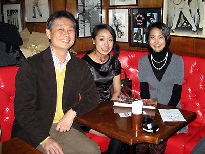 50's Xmas Live Party 2007