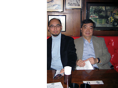 50's Xmas Live Party 2007