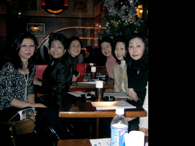 50's Xmas Live Party 2007