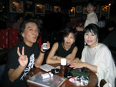 50's Xmas Live Party 2007