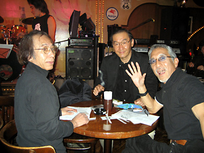 50's Xmas Live Party 2007