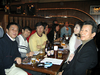 50's Xmas Live Party 2007