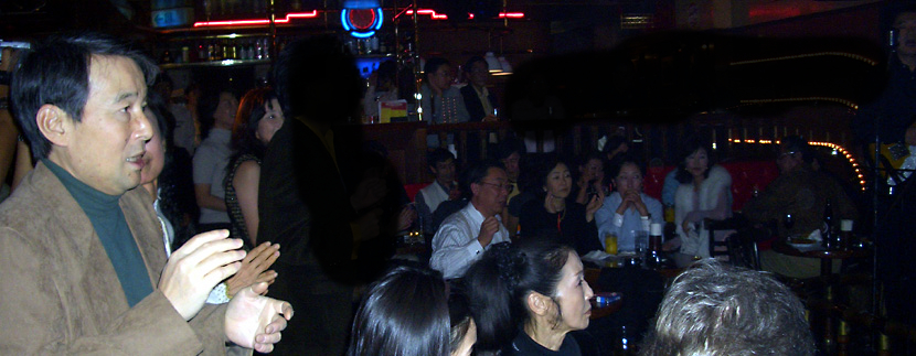 50's Xmas Live Party 2007