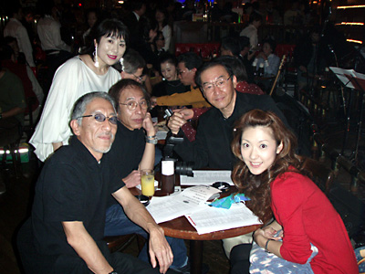 50's Xmas Live Party 2007