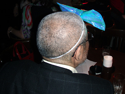 50's Xmas Live Party 2007