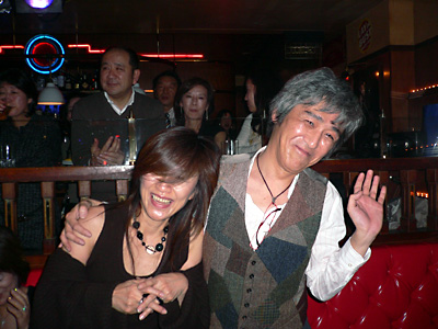 50's Xmas Live Party 2007