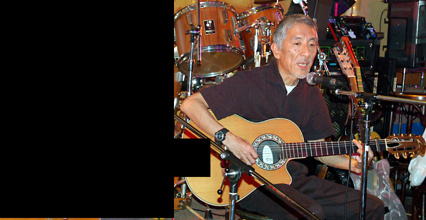 50's Xmas Live Party 2007