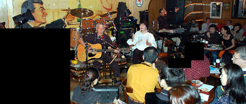 50's Xmas Live Party 2007