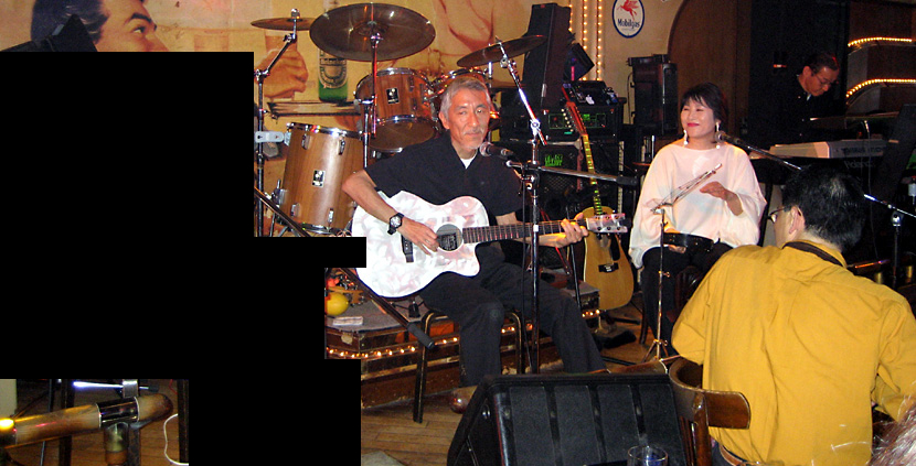 50's Xmas Live Party 2007