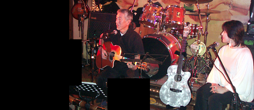 50's Xmas Live Party 2007