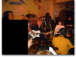 50's Xmas Live Party 2007