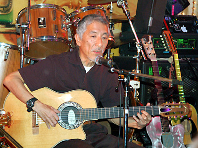 50's Xmas Live Party 2007